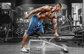 dumbbell triceps workout for bigger