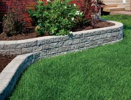 build a retaining wall in calgary