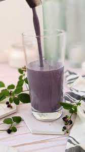 chocolate blueberry smoothie recipe