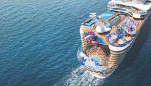 the next world s largest cruise ship