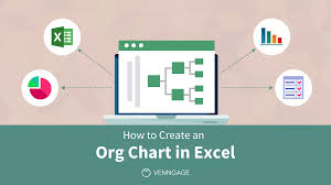 how to create an org chart in excel
