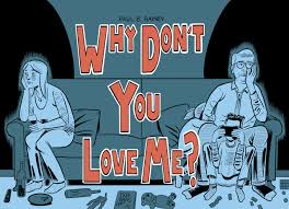 why don t you love me signed edition
