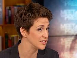 13, to promote her book bag man. christopher creese, for the tulsa world Why Rachel Maddow Chose To Write About War