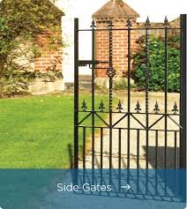 Example Metal Gate S Metal Gates