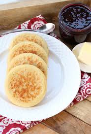 authentic english crumpets the daring