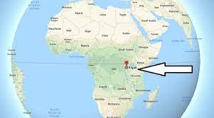 It is near the nation's geographic centre in a region of rolling hills, with a series of valleys and ridges joined by steep slopes. Where Is Kigali What Country Is Kigali In Kigali Map Where Is Map