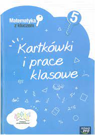 matematyka z kluczem -kl.5 npp całość - Pobierz pdf z Docer.pl