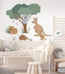 O Sunshine Nursery Wall Stickers