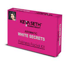 keya seth aromatic white secrets