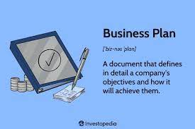 business plan what it is what s