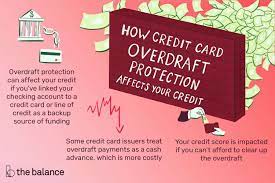 what does overdraft protection mean for