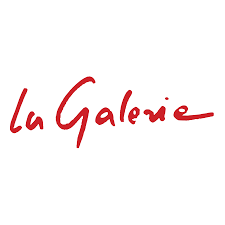 La Galerie Logo PNG Transparent & SVG Vector - Freebie Supply