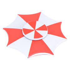 Con Quay Logo Tập Đoàn Umbrella (Resident Evil 7) - Umbrella Spinner QC38 -  Hàng nhập khẩu - Phụ kiện di động khác Thương hiệu Song Tín