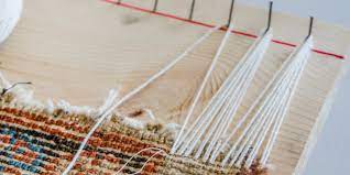 fringe repair for area rugs rug edge