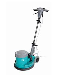 floor burnishers and single disc