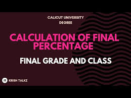 how to calculate degree final