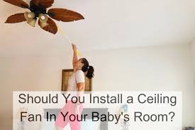 should you install a ceiling fan in