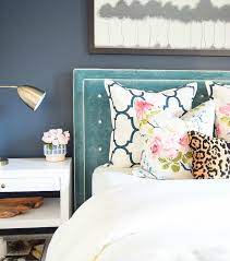 beautiful ways to decorate with velvet