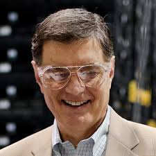 As the founder and CEO of a West Michigan plastics manufacturer employing a thousand people, Fred Keller lives by rules. - feature-72-Fred-Keller-Cascade-CEO-headshot-bkt