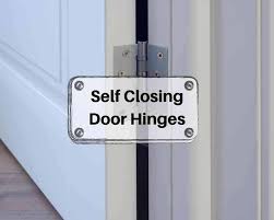 If the door still opens or closes on its own you can bend the pin a little more until this doesn't happen. 9 Ridiculously Simple Ways Remove Self Closing Door Hinge