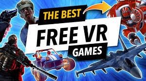 over 30 of the best free vr games 2022