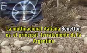 Resultado de imagen para  TERRATENIENTES DE LA PATAGONIA ARGENTINA