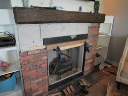 custom fireplace laker hardware