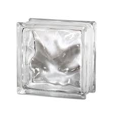 6x6x4 Decora Quality Glass Block