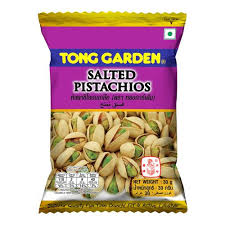 tong garden pistachios salted 30 gm