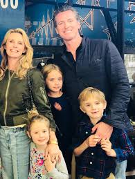 Thankfully, the entire family tested negative. Gavin Newsom On Twitter Thankful For These Ones And Of Course Our Youngest Not Pictured Happy Thanksgiving From Our Family To Yours