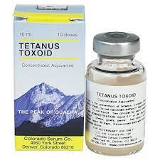 tet toxoid 10 dose