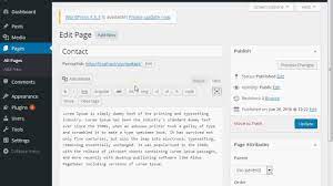 wordpress how to redirect old url to