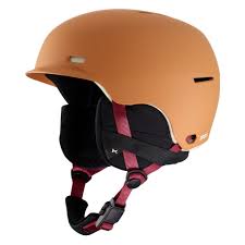Highwire Helmet Doa Orange