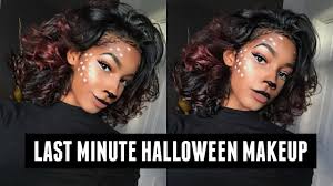top five halloween makeup tutorials for