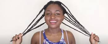 Or, maybe washing your hair isn't an option on busy mornings while your working from home? Best Type Of Thread To Use For African Hair Threading Natural Hair Insights