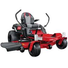Fill the gas tank using a funnel to avoid spilling. Toro Riding Lawn Mowers Outdoor Power Equipment The Home Depot