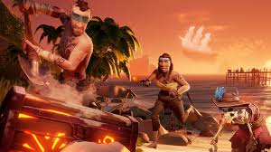 sea of thieves update makes opening