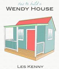 Diy Wendy House Woodworking Plans