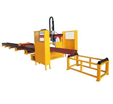 h beam cutting machine cutting machine