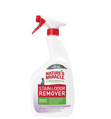 natures miracle enzymatic cleaning