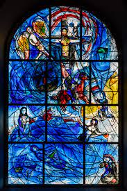 The Chagall Windows At All Saints