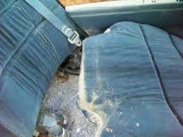 How To Remove A Back Seat You