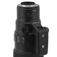 Nikon Nikkor Af S 500 Mm F 5 6e Pf Ed Vr Review Build