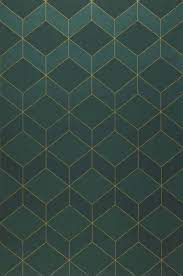 Wallpaper Barite Dark Green Shimmer