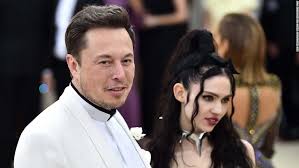 Elon musk, quoted by graham rapier in business insider. Elon Musk S Partner Grimes Reveals Meaning Behind Baby S Name X Ae A 12 Cnn