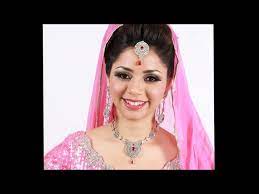 light bridal makeup by sadia qazi you