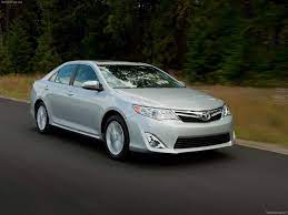 2016 toyota camry cost to own toyota