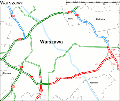 Fragment południowej obwodnicy warszawy od 22.12.2020 jest dostępny dla kierowców. Poludniowa Obwodnica Warszawy Przejezdna Dopiero W Grudniu 2020 Leftlane Pl