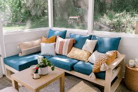 Diy Modern Outdoor Sectional Sofa