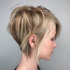 It turned out that modern fashionable after all, pixie hairstyle feature is an open nape and the zones behind the ears, short temples and long bangs (options with asymmetry are super fashionable). 100 Mind Blowing Short Hairstyles For Fine Hair Short Hair With Layers Short Hair Styles Hair Styles
